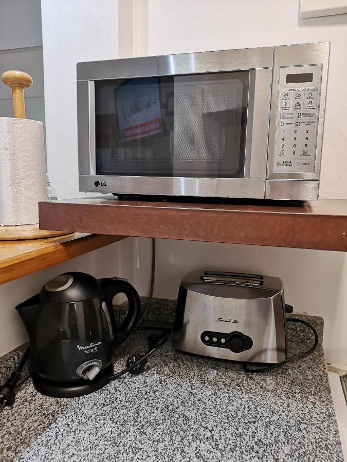 Departamento Para 6 Personas En Pleno Centro Буэнос-Айрес Экстерьер фото