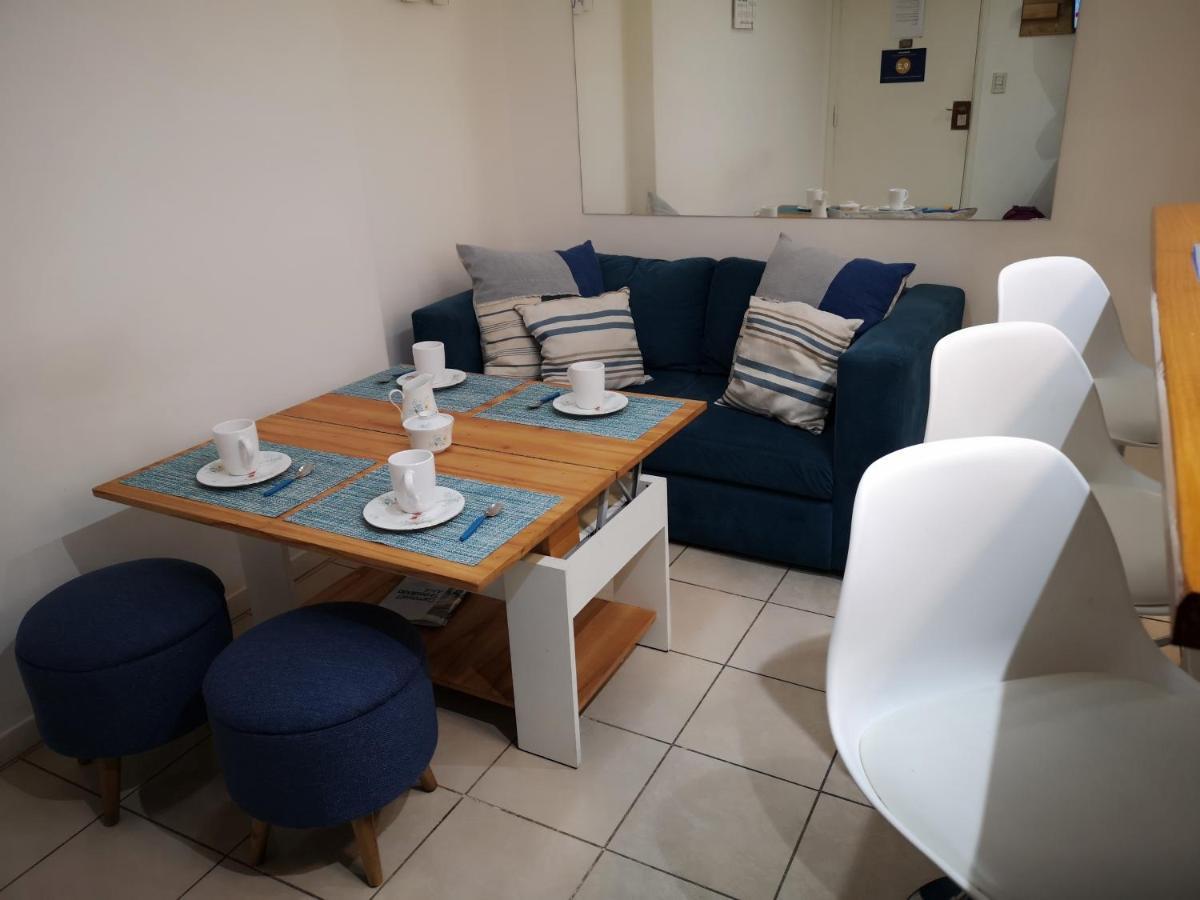 Departamento Para 6 Personas En Pleno Centro Буэнос-Айрес Экстерьер фото