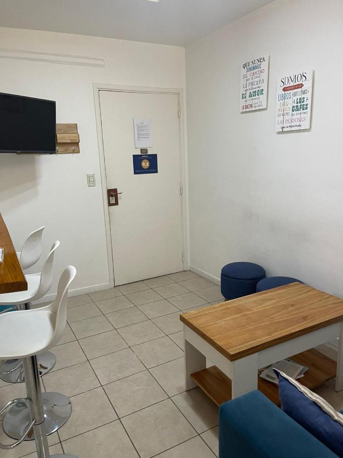 Departamento Para 6 Personas En Pleno Centro Буэнос-Айрес Экстерьер фото