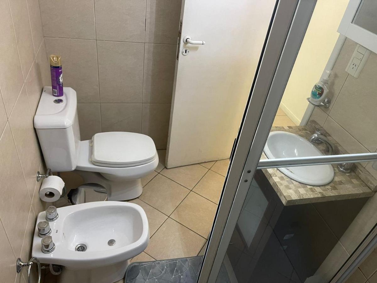 Departamento Para 6 Personas En Pleno Centro Буэнос-Айрес Экстерьер фото