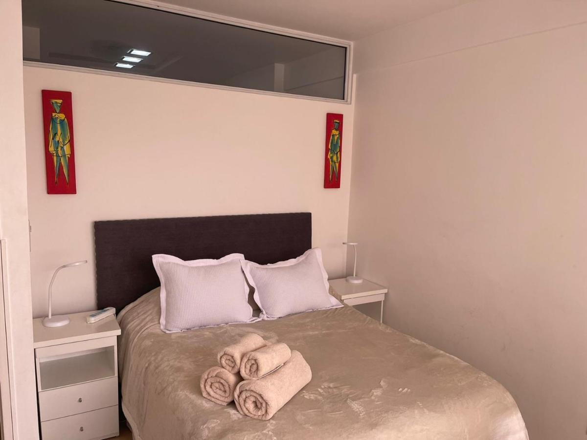 Departamento Para 6 Personas En Pleno Centro Буэнос-Айрес Экстерьер фото